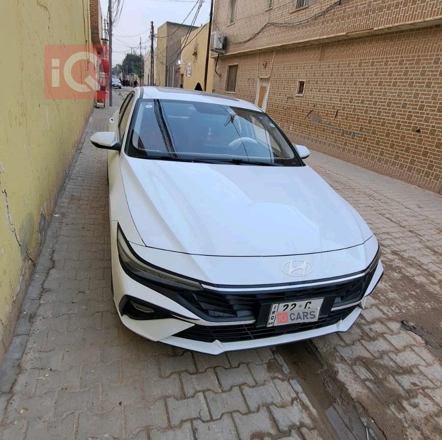 هيونداي النترا